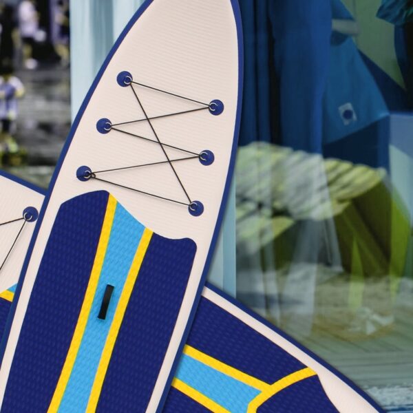 Inflatable stand-up surfboard - Image 7