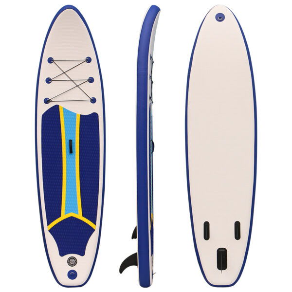 Inflatable stand-up surfboard - Image 3