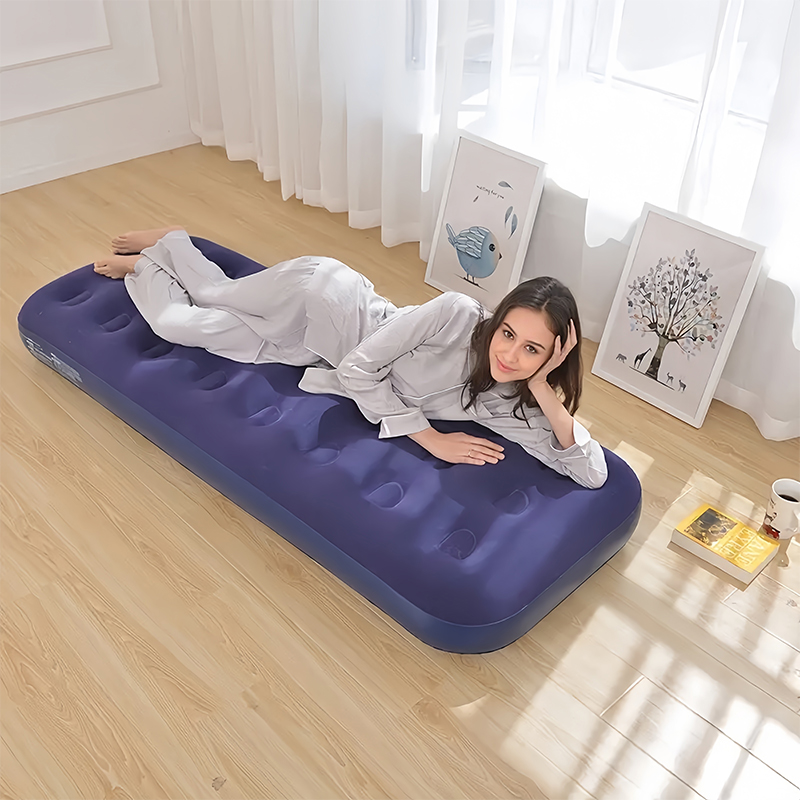 Inflatable Air Mattress – Durable Waterproof for Home, Camping, Travel – Fast Inflation, Comfortable & Portable Design - Image 8