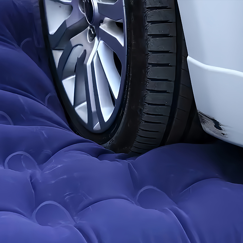 Inflatable Air Mattress – Durable Waterproof for Home, Camping, Travel – Fast Inflation, Comfortable & Portable Design - Image 12